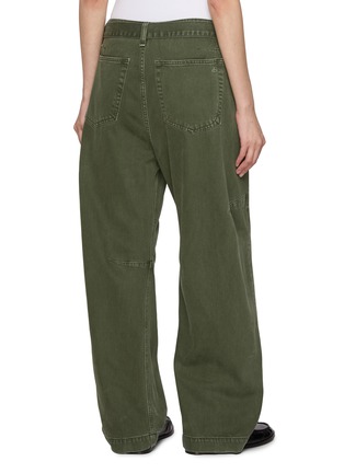 背面 - 点击放大 - RAG & BONE - CHARLIE 弯刀牛仔长裤