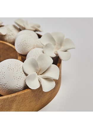 细节 –点击放大 - ANOQ - MOYO Round Wooden Tray