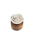 细节 –点击放大 - ANOQ - White Gardenia Du Laos Wooden Fragrance Diffuser