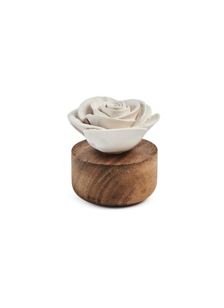 首图 –点击放大 - ANOQ - White Gardenia Du Laos Wooden Fragrance Diffuser