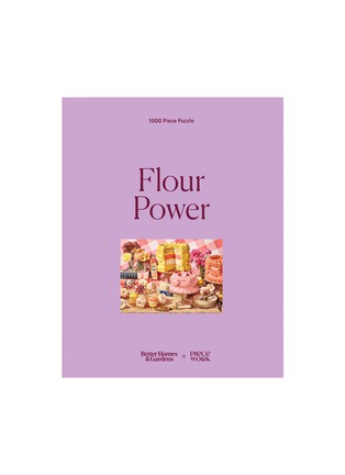 首图 –点击放大 - PIECEWORK - Flour Power 1000-Piece Puzzle