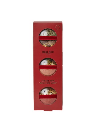 首图 –点击放大 - QUAI SUD - Boules de Noël Collection Set — Christmas Cocktails