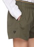  - PRADA - Elasticated Waist Shorts