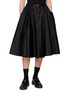 首图 - 点击放大 - PRADA - Belted Knee Length Skirt