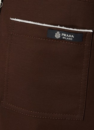  - PRADA - 短袖 POLO 衫