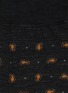细节 - 点击放大 - PANTHERELLA - Napier Paisley Spot Wool Blend Short Anklet Socks