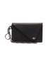 首图 - 点击放大 - DISCORD YOHJI YAMAMOTO - Triangle Flap Leather Wallet
