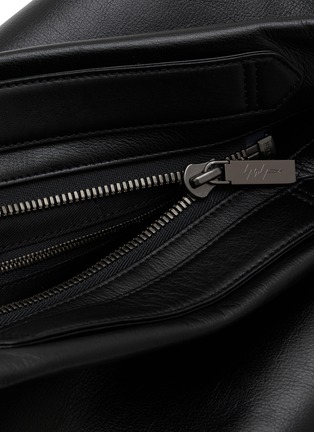  - DISCORD YOHJI YAMAMOTO - TULIP 皮革单肩包