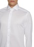  - ETON - Filo di Scozia Knit Cotton Jersey Shirt