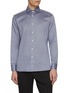 首图 - 点击放大 - ETON - Filo di Scozia Knit Cotton Jersey Shirt