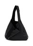 首图 - 点击放大 - DISCORD YOHJI YAMAMOTO - Small Rev Dot Leather Tote Bag