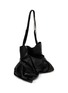 细节 - 点击放大 - DISCORD YOHJI YAMAMOTO BAGS - Unevenness Leather Tote Bag
