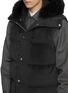  - KRUF - Hooded Puffer Vest