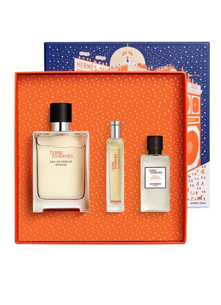 细节 -点击放大 - HERMÈS - Terre d’Hermès Eau de Parfum Intense Gift Set