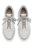 细节 - 点击放大 - CHLOÉ - Nama Women's Platform Sneakers