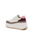  - CHLOÉ - Nama Leather Women's Platform Sneakers