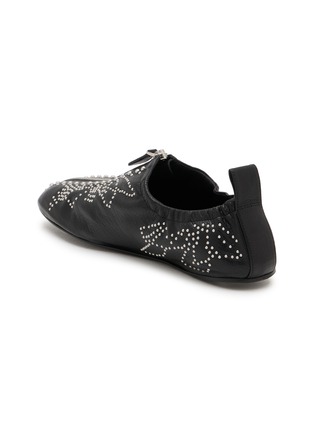  - CHLOÉ - Susan Leather Loafers