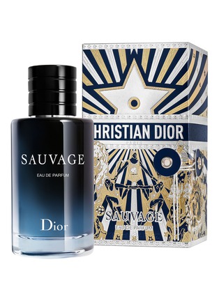 首图 -点击放大 首图 -点击放大 - DIOR BEAUTY - Limited Edition Sauvage Eau de Parfum 100ml