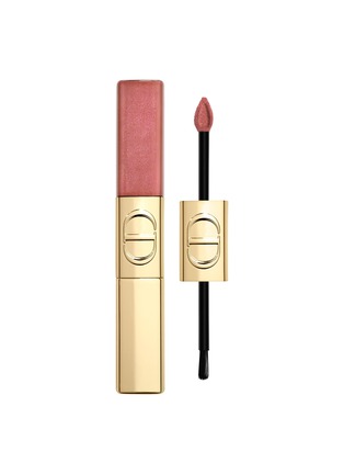 首图 -点击放大 首图 -点击放大 - DIOR BEAUTY - Limited Edition Rouge Dior Sequin Liquid Duo — 100 Spectacular Nude