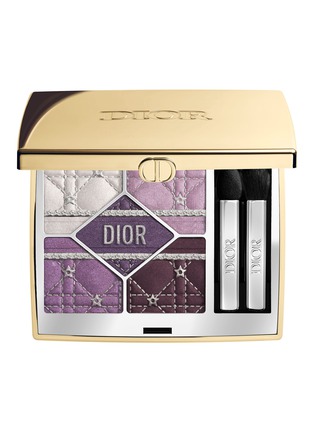 首图 -点击放大 首图 -点击放大 - DIOR BEAUTY - Limited Edition Diorshow 5 Couleurs — 912 Plum Parade