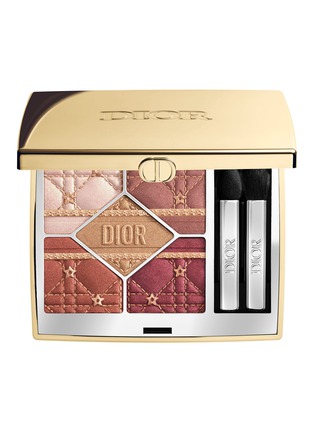首图 -点击放大 首图 -点击放大 - DIOR BEAUTY - Limited Edition Diorshow 5 Couleurs — 636 Fiery Circus