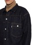  - NEW MANUAL - #001 T-Back Dark Wash Denim Jacket