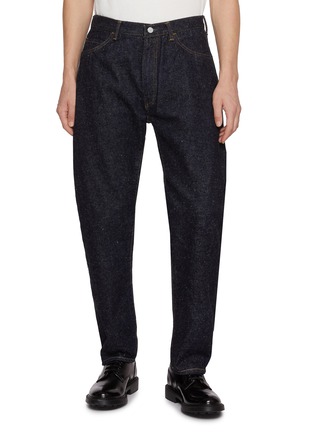 首图 - 点击放大 首图 - 点击放大 - NEW MANUAL - #010 LV Super Slim Dark Wash Jeans