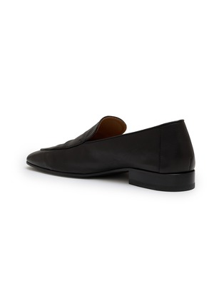 细节 - 点击放大 - DRIES VAN NOTEN - Leather Loafers
