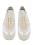 细节 - 点击放大 - DRIES VAN NOTEN - Dustin Leather Suede Women's Sneakers