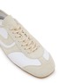 细节 - 点击放大 - DRIES VAN NOTEN - Dustin Leather Suede Women's Sneakers