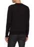 背面 - 点击放大 - JOHN SMEDLEY - Crewneck Cotton Cashmere Sweater