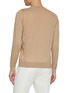 背面 - 点击放大 - JOHN SMEDLEY - Crewneck Cotton Cashmere Sweater