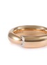 细节 - 点击放大 - VHERNIER - Calla The One 18K Rose Gold Diamond Ring — EU 52