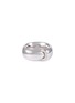 首图 - 点击放大 - VHERNIER - Calla The One 18K White Gold Diamond Ring — EU 53