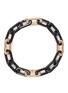首图 - 点击放大 - VHERNIER - Mon Jeu 18K Rose Gold Ebony Chain