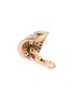 细节 - 点击放大 - VHERNIER - Abbraccio 18K Rose Gold Clip Earrings
