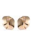 首图 - 点击放大 - VHERNIER - Abbraccio 18K Rose Gold Clip Earrings