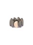 首图 - 点击放大 - VHERNIER - Endless 18K Rose Gold Titanium Ring — EU 54