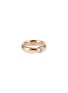 首图 - 点击放大 - VHERNIER - Calla The One 18K Rose Gold Diamond Ring — EU 53
