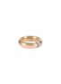 首图 - 点击放大 - VHERNIER - Calla The One 18K Rose Gold Diamond Ring — EU 54