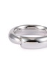 细节 - 点击放大 - VHERNIER - Calla The One 18K White Gold Diamond Ring — EU 54