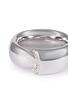 细节 - 点击放大 - VHERNIER - Calla The One 18K White Gold Diamond Ring — EU 54
