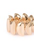 细节 - 点击放大 - VHERNIER - Endless 18K Rose Gold Titanium Ring — EU 54