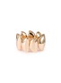 首图 - 点击放大 - VHERNIER - Endless 18K Rose Gold Titanium Ring — EU 54