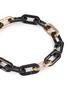 细节 - 点击放大 - VHERNIER - Mon Jeu 18K Rose Gold Ebony Chain