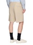 背面 - 点击放大 - PRADA - Tailored Cotton Shorts