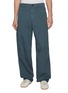 首图 - 点击放大 - DRIES VAN NOTEN - Straight Leg Pencks Cotton Twill Pants