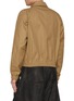 背面 - 点击放大 - DRIES VAN NOTEN - Reversible Cotton Zip Up Jacket