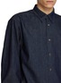  - DRIES VAN NOTEN - Croom Dark Wash Denim Shirt
