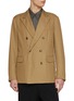 首图 - 点击放大 - DRIES VAN NOTEN - Balto Double Breasted Cotton Blazer